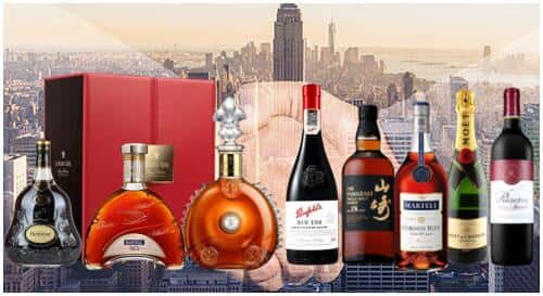 海南州贵南县回收洋酒