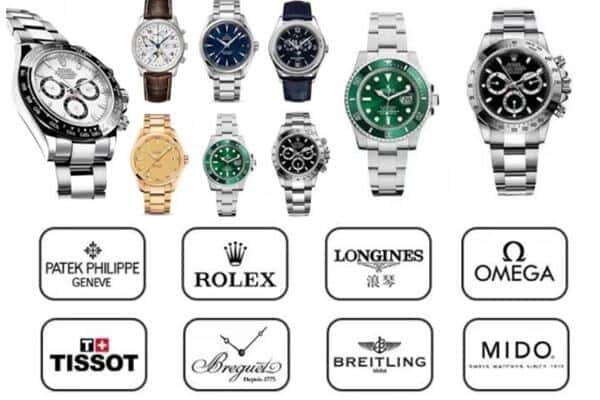 海南州贵南县回收名表